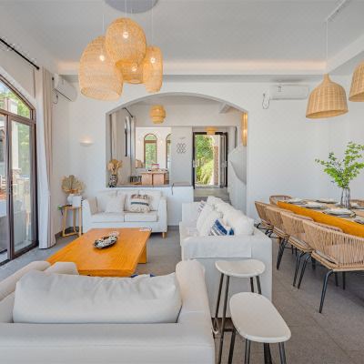 花园五室一厅套房C