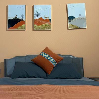 温馨一室大床房