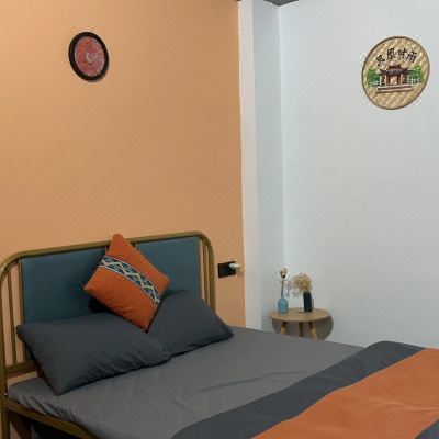 休闲一室大床房