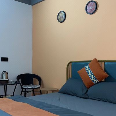 温馨一室大床房A