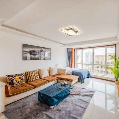 市景四室二厅套房