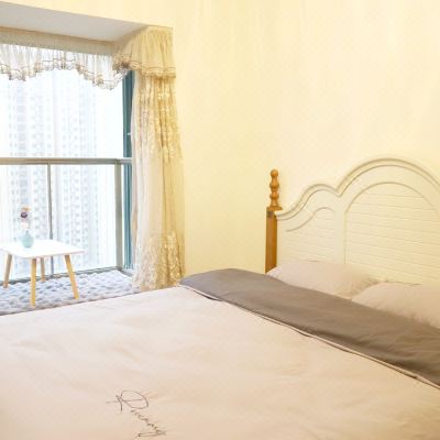 阳台一室一厅套房B