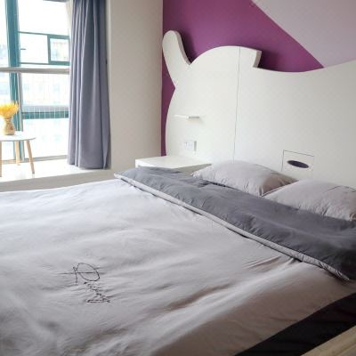 亲子二室一厅套房