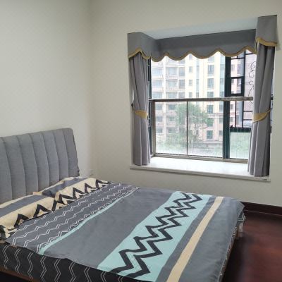 时光二室二厅套房