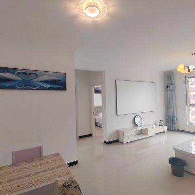 经典二室二厅套房