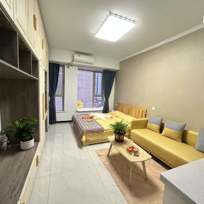 豪华一室大床房A