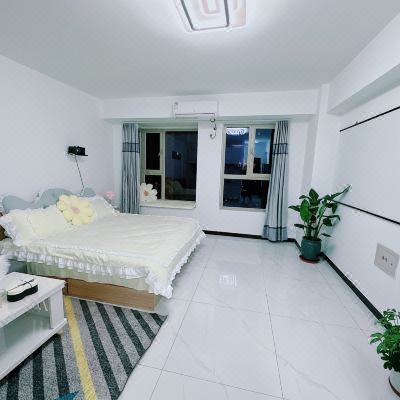 舒适一室大床房