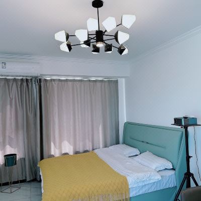 豪华一室大床房B