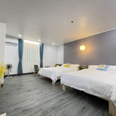 精致一室二床房