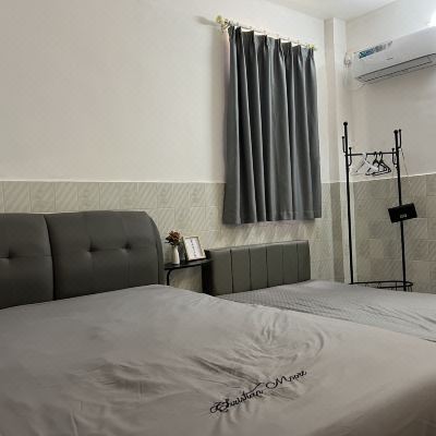 精致二室三床房