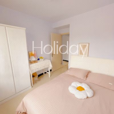 简约二室一厅套房