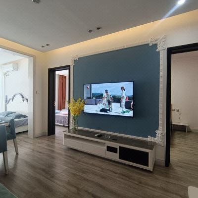 精装二室一厅套房A