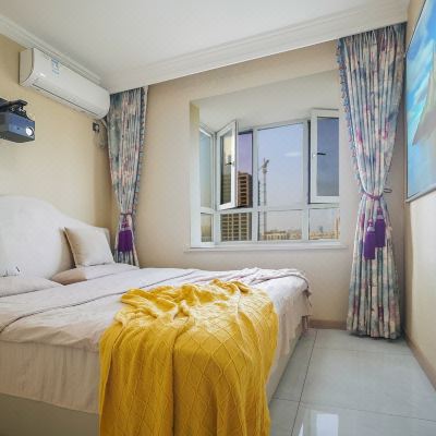 精装一室一厅套房