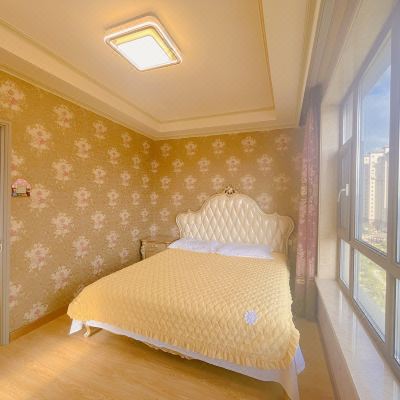 温馨二室一厅套房C