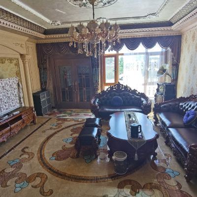 独栋别墅三间房