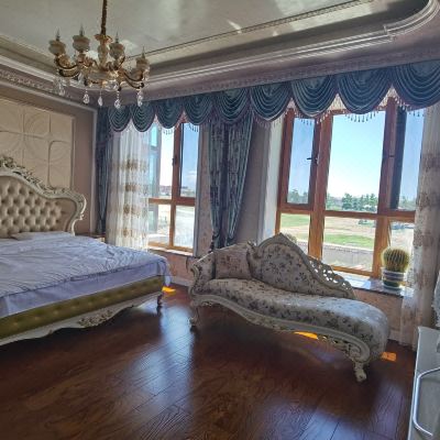 独栋别墅四间房