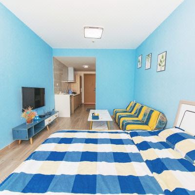 海景一室大床房