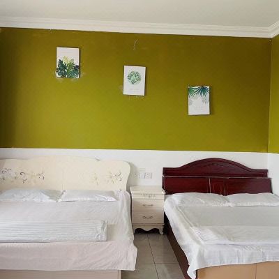 海景一室一厅套房