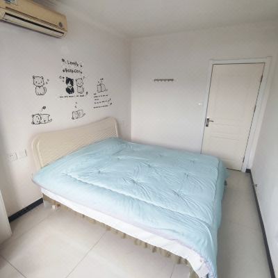 山景二室一厅套房