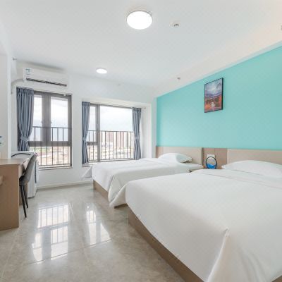 雅致商务双床房