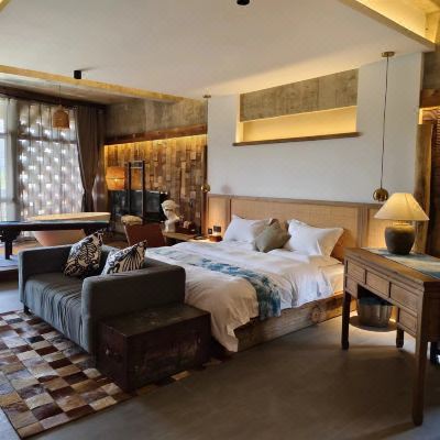 观景情侣大床房