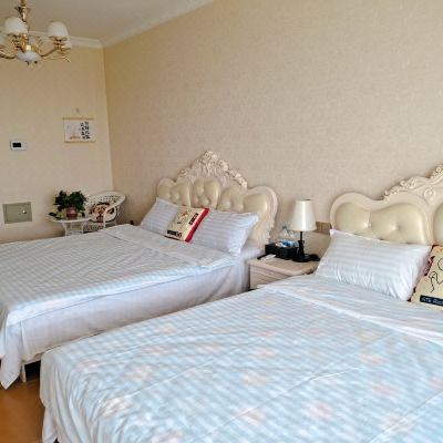 精装一室一厅套房