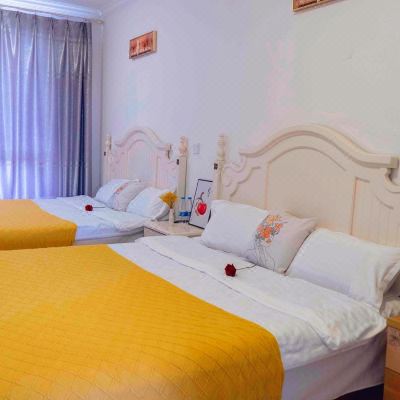 精致一室二床房