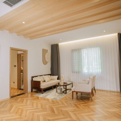 随遇庭院大套房两房一厅