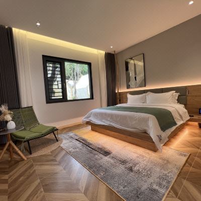 拾光联排大床房