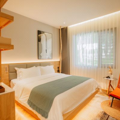 望海联排大床房