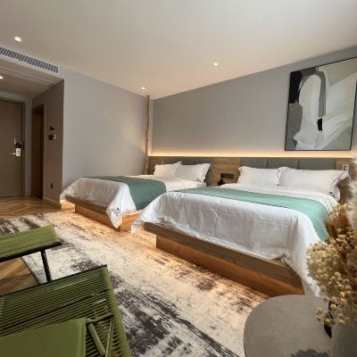 山语联排双床房