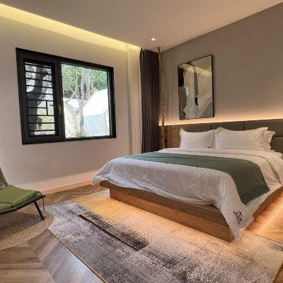 粉墨联排大床房