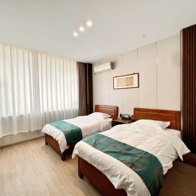 安之豪华标准间