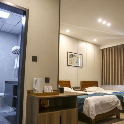 阙里观景标准间