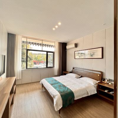 安仁豪华大床房