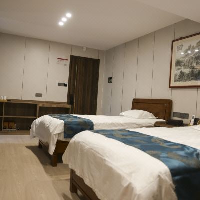 泊庭豪华标准间