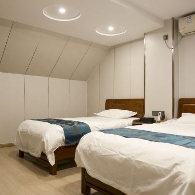 知新标准间-无独卫