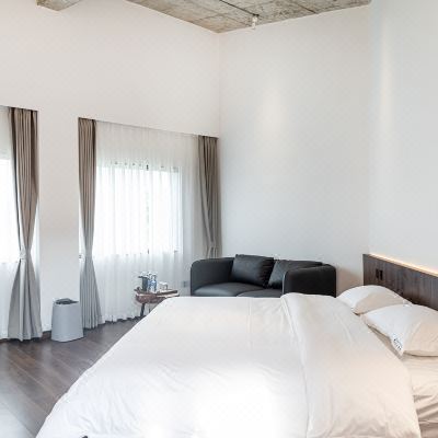 寻湖・特大床房