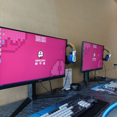 畅快电竞单人间