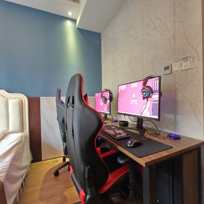 高级电竞大床房