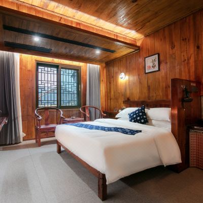 凤凰窝·景观大床房