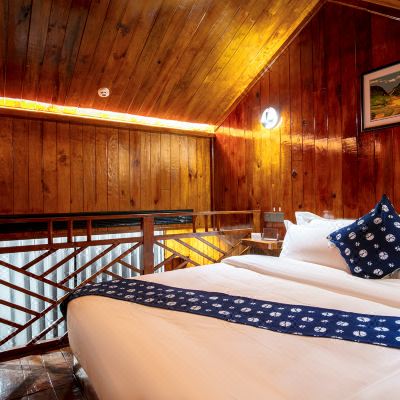 易武古韵·Loft复式房