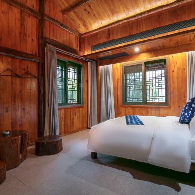 班章老舍·景观家庭套房