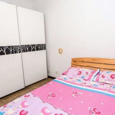 温馨二室一厅套房