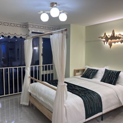 慕思景观大床房