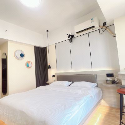 商务一室投影大床房A6