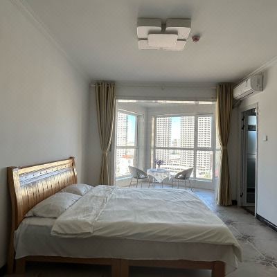 海景一室大床房A