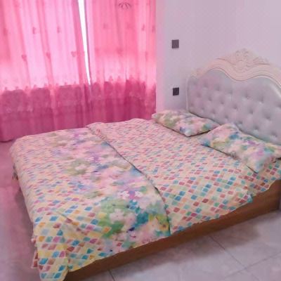 温馨二室一厅套房