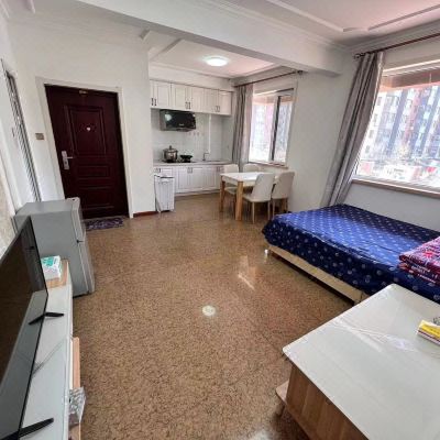 经典二室二床房