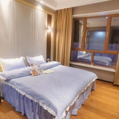 市景一室大床房